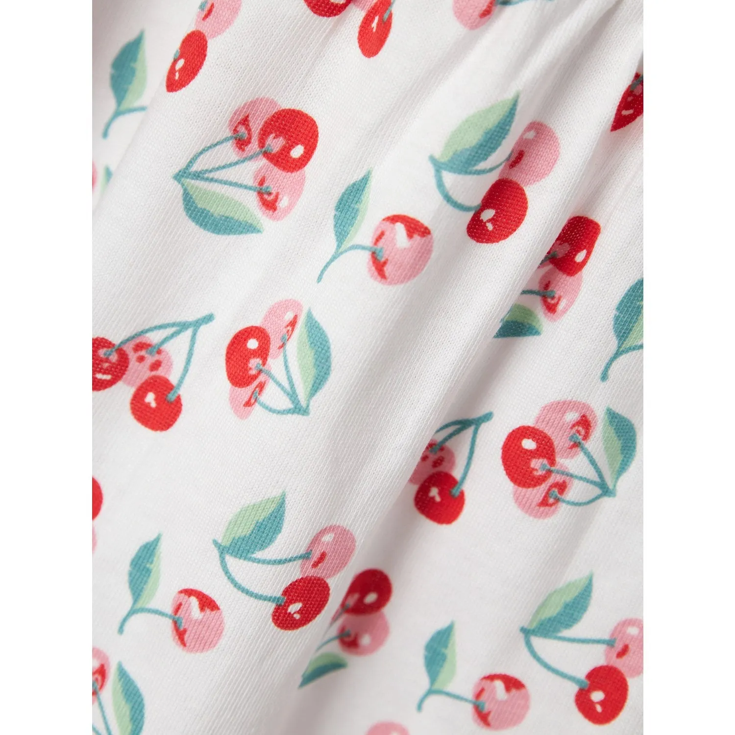 이름을 Bright White Cherries Vigga Dress Noos로 지정합니다.