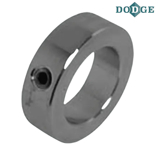040016 DODGE - 1 1/8 SOLID STEEL COLLAR