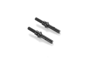 1/24 Power Wagon Portal Axle Set