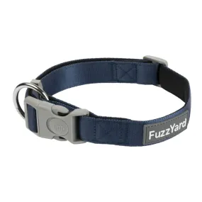 [15% OFF] Fuzzyard Marine Dog Collar (3 Sizes)