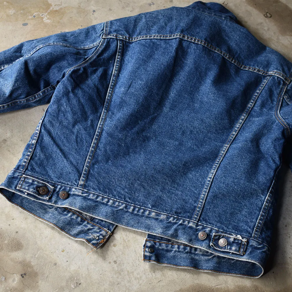 90’s Levi's 70506-0316 ブランケットライナー デニムジャケット USA製 230321