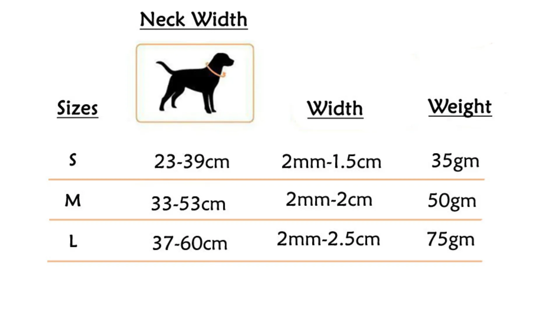 A A Pets' Skin Friendly Collar In Block Design