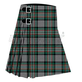 Abbotsford Modern Premium Tartan Kilt