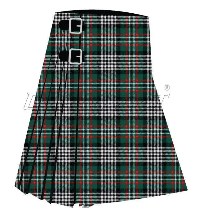 Abbotsford Modern Premium Tartan Kilt
