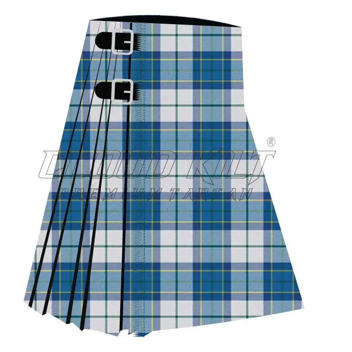 Allanton Dress Premium Tartan Kilt