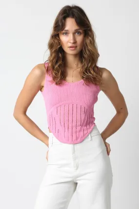 Andrea Knit Top