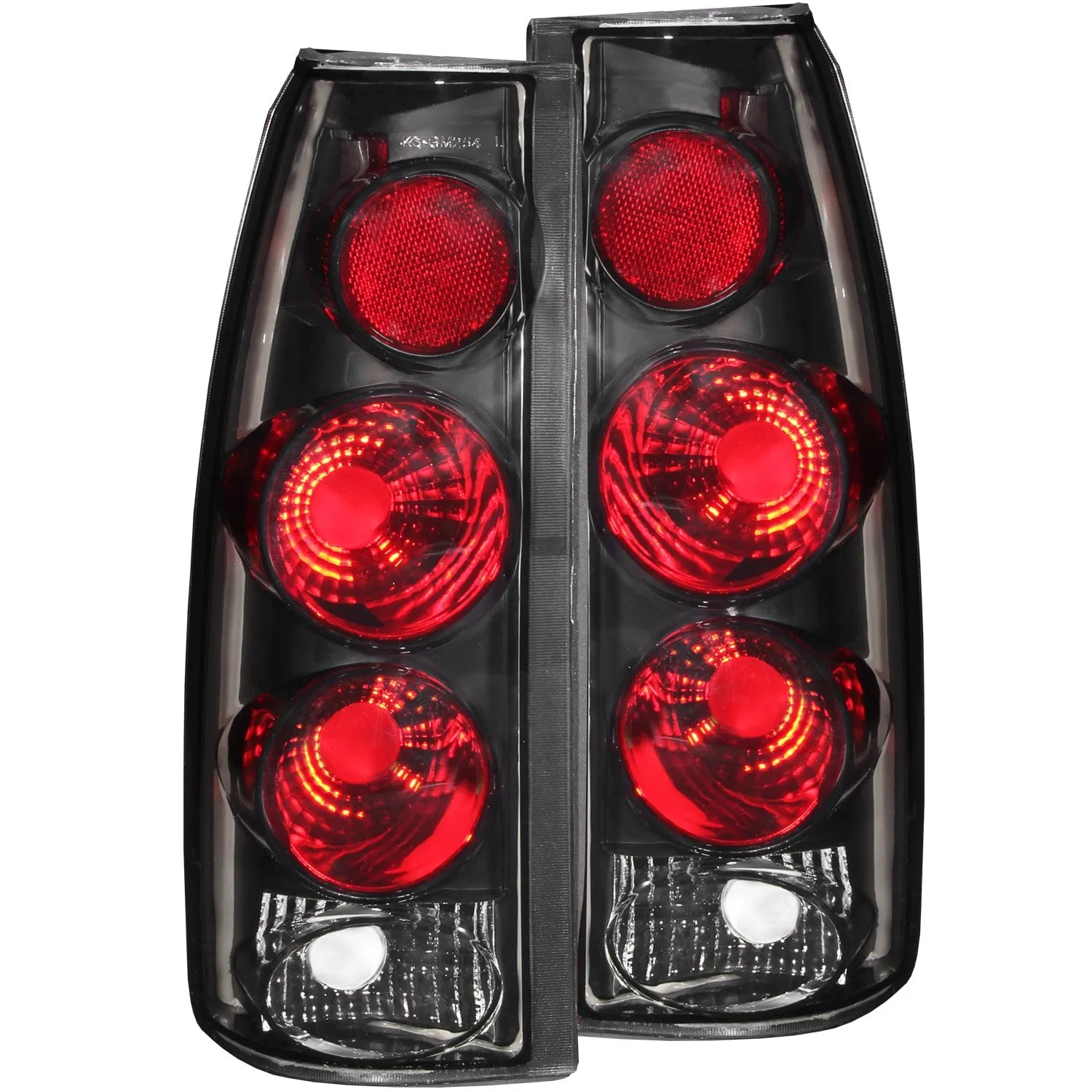 Anzo Tail Lights Chevy Suburban (92-99) Blazer Full-Size (92-94) 3D Style / New Version / G2 Style