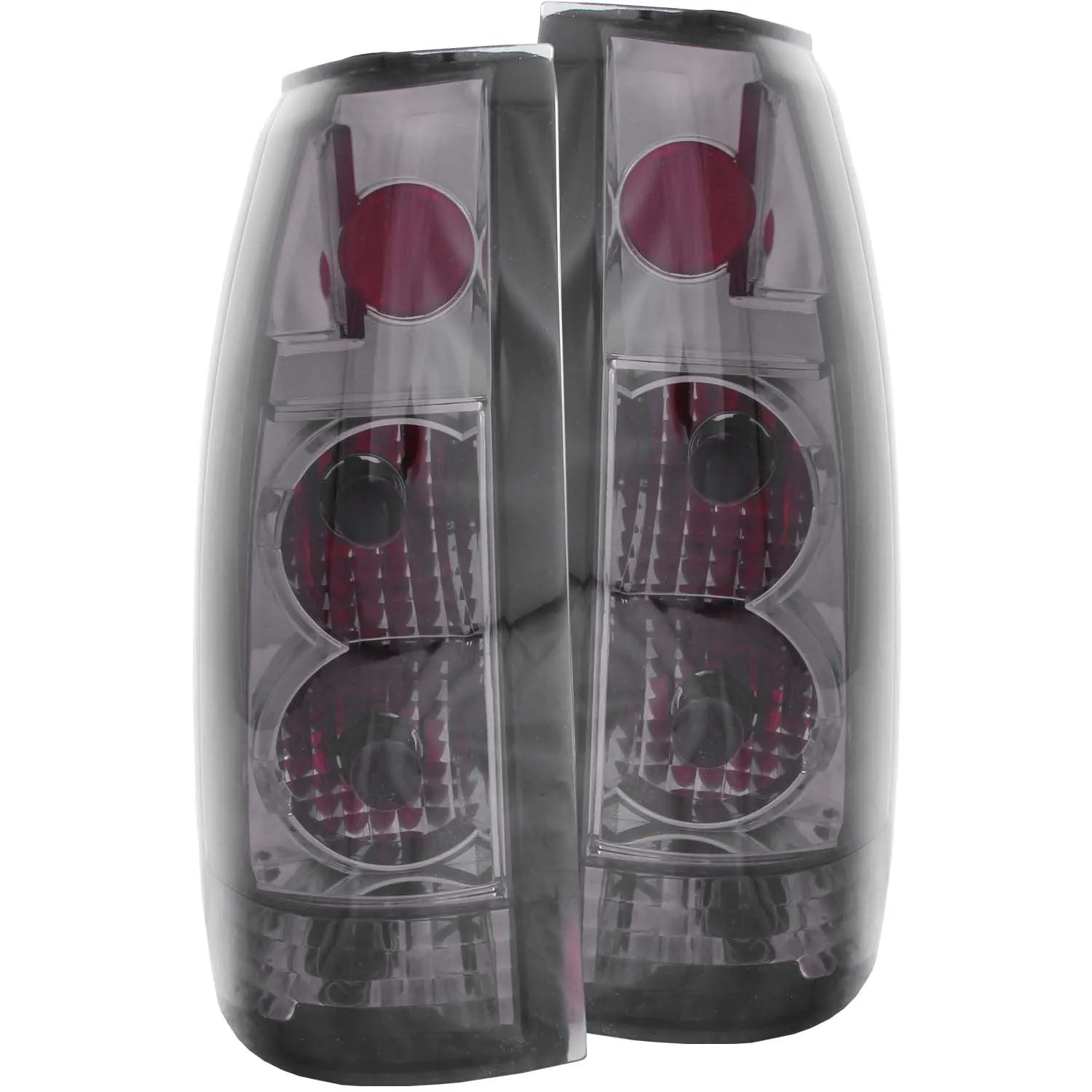 Anzo Tail Lights Chevy Suburban (92-99) Blazer Full-Size (92-94) 3D Style / New Version / G2 Style