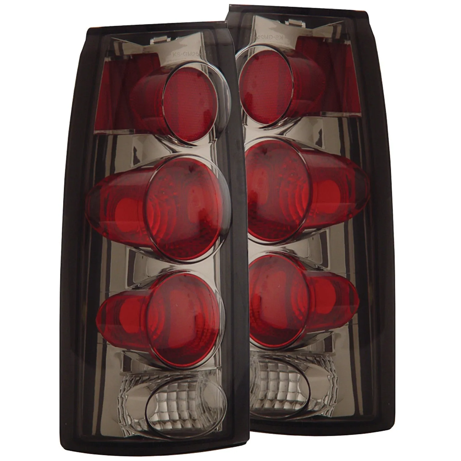 Anzo Tail Lights Chevy Suburban (92-99) Blazer Full-Size (92-94) 3D Style / New Version / G2 Style