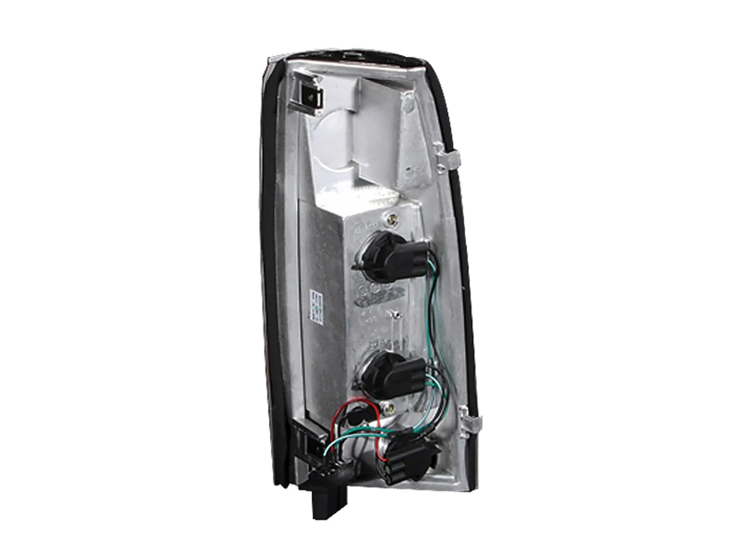 Anzo Tail Lights Chevy Suburban (92-99) Blazer Full-Size (92-94) 3D Style / New Version / G2 Style