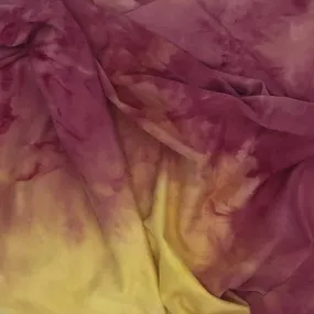 Azelia Somers | Own Skin Double Brushed Tie Dye Jersey