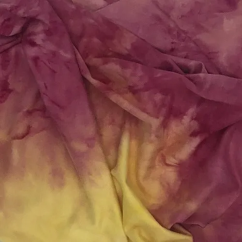 Azelia Somers | Own Skin Double Brushed Tie Dye Jersey