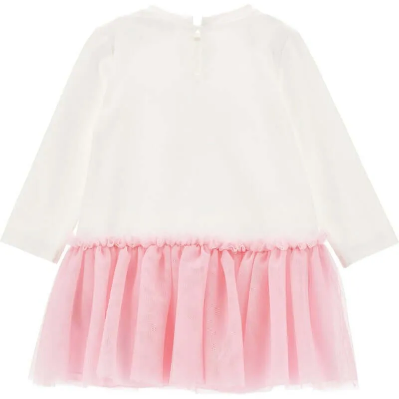 Baby Girls Heart Dress