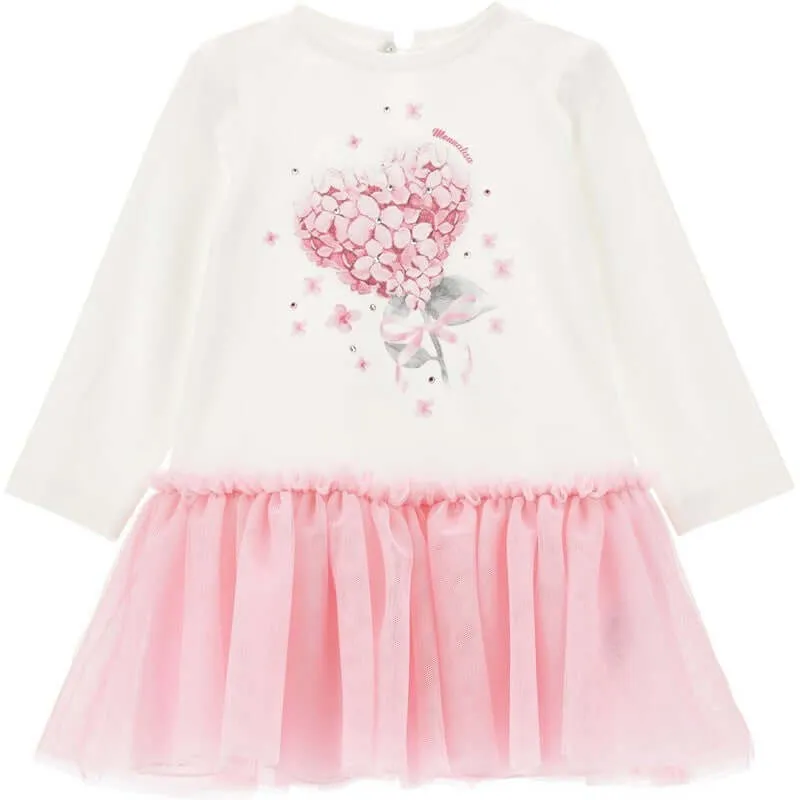 Baby Girls Heart Dress