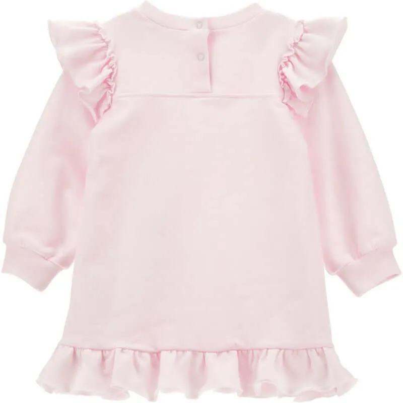 Baby Girls Pink Dumbo Dress