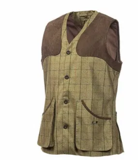 Baleno Milton Shooting Vest Khaki