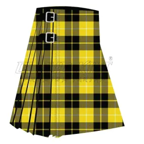 Barclay Dress Premium Tartan Kilt