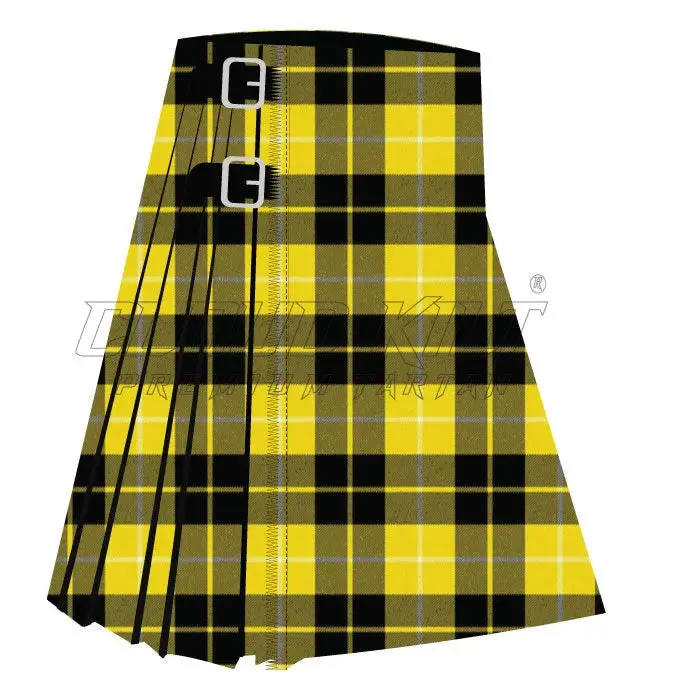 Barclay Dress Premium Tartan Kilt