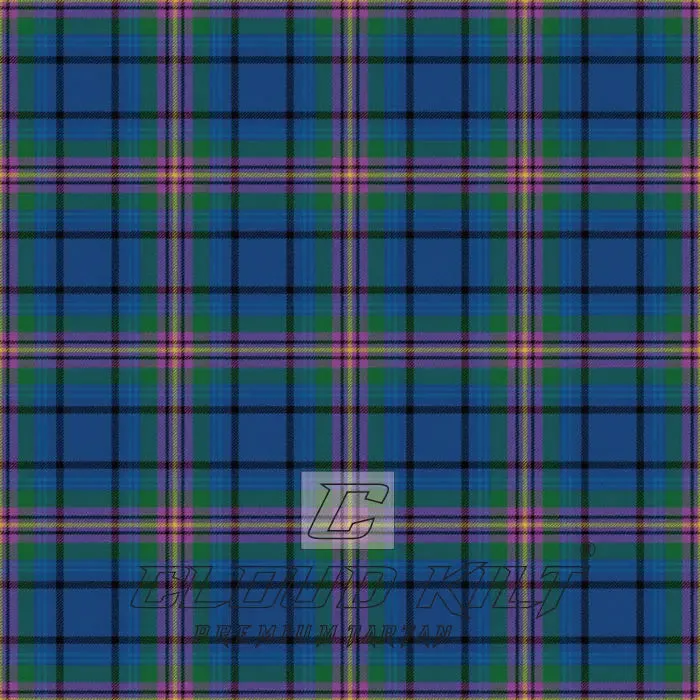 Bavidge Premium Tartan Kilt