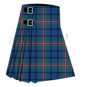 Bavidge Premium Tartan Kilt