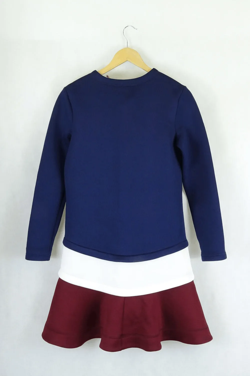 BCBG Max Azria Colour Block Dress S