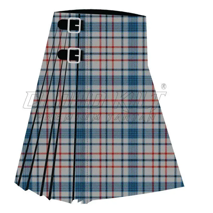 Beck Dress Premium Tartan Kilt