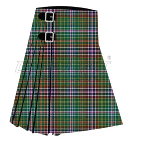 Bhutan Premium Tartan Kilt