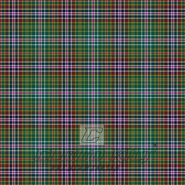 Bhutan Premium Tartan Kilt