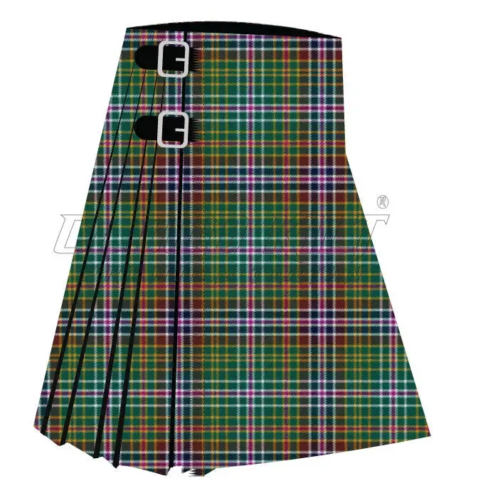 Bhutan Premium Tartan Kilt