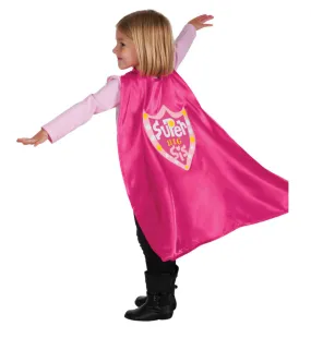 BIG SISTER CAPE