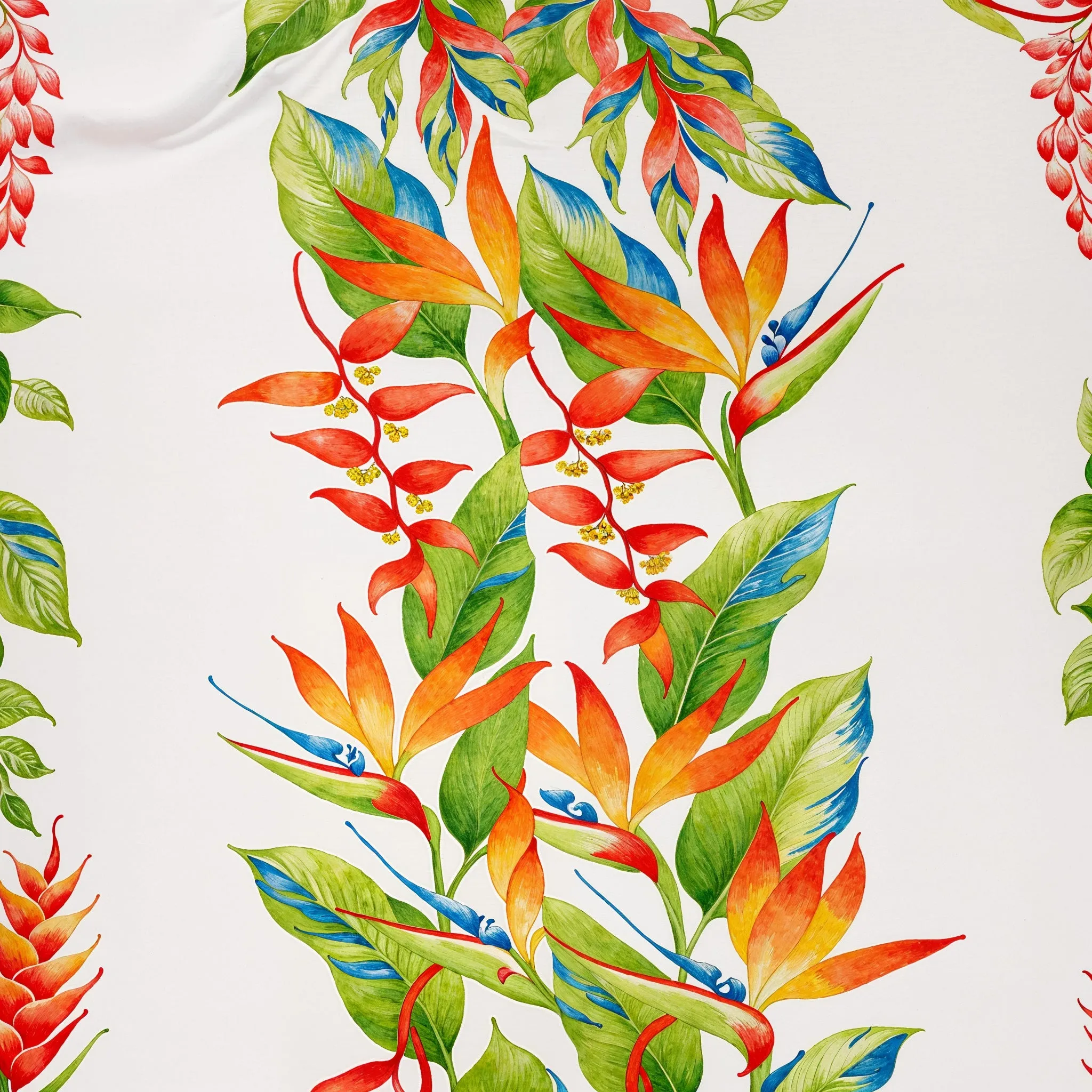 Bird of Paradise Short Dress