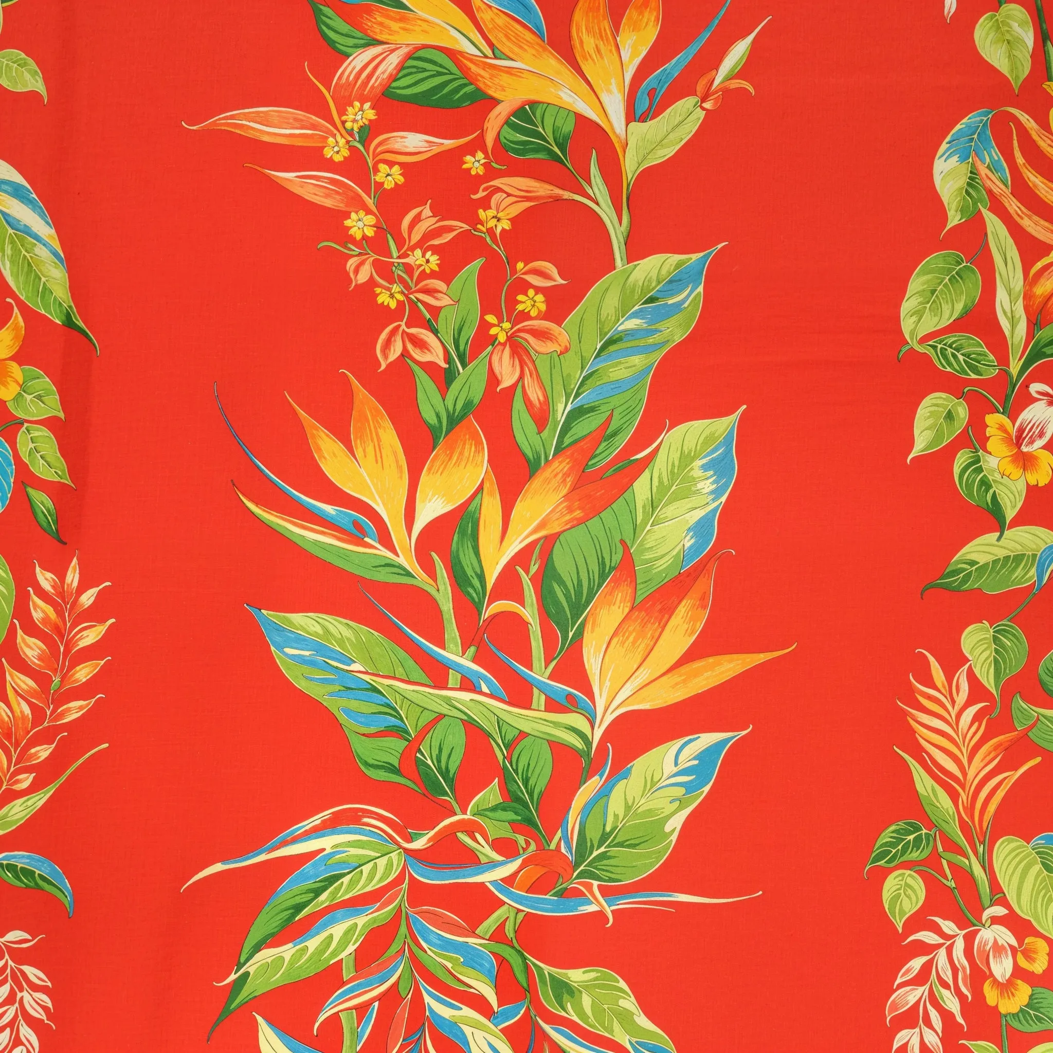 Bird of Paradise Short Dress