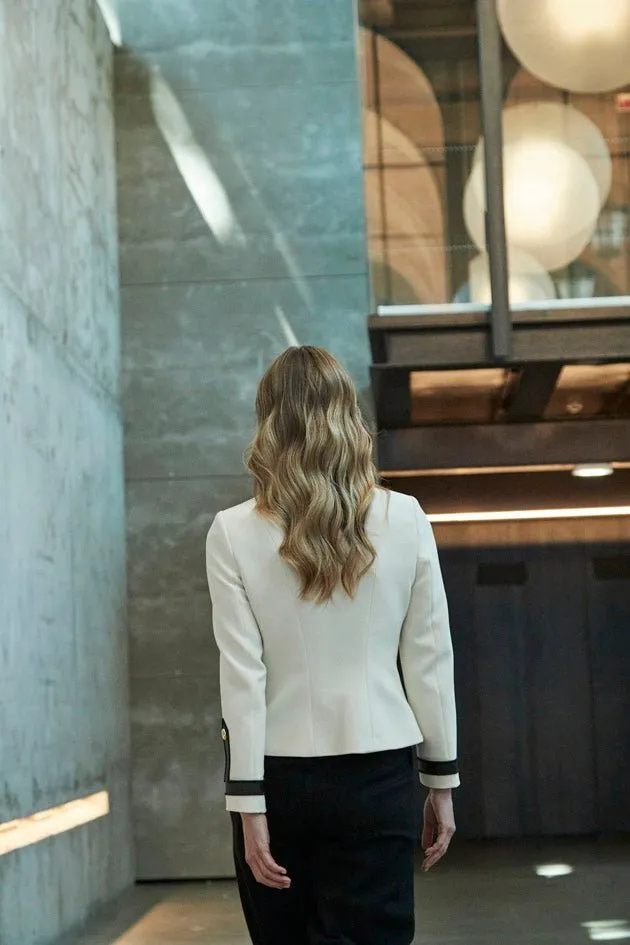 BLAZER SUPER CREPE KYOMI