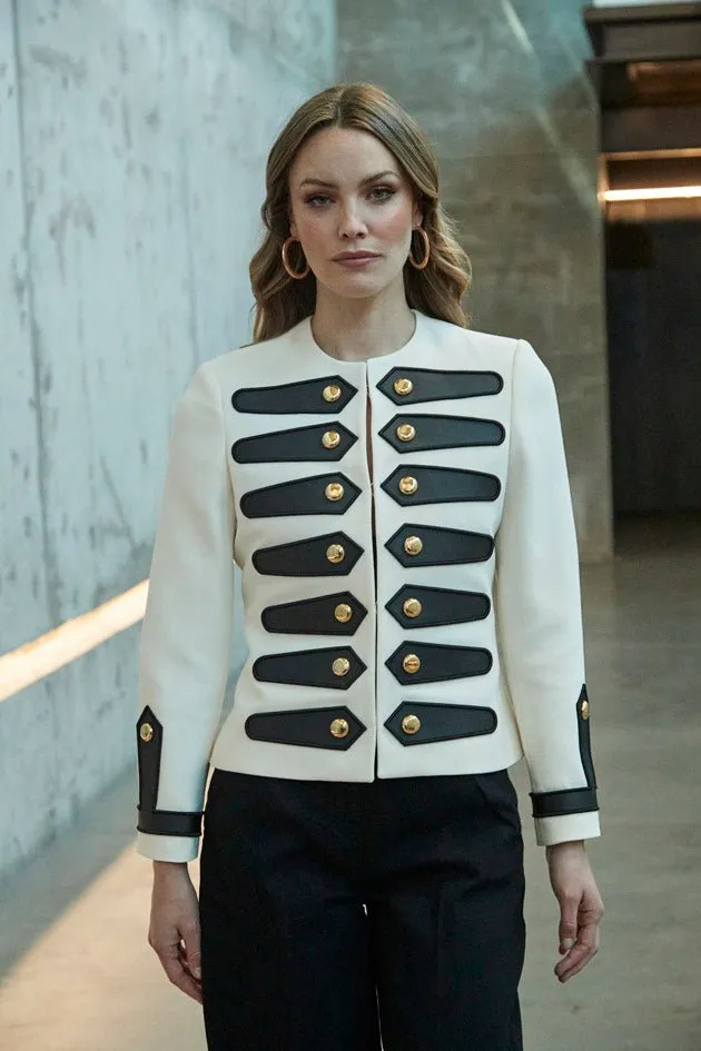 BLAZER SUPER CREPE KYOMI