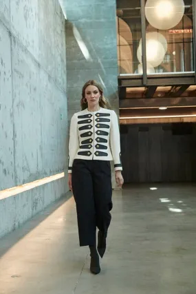 BLAZER SUPER CREPE KYOMI