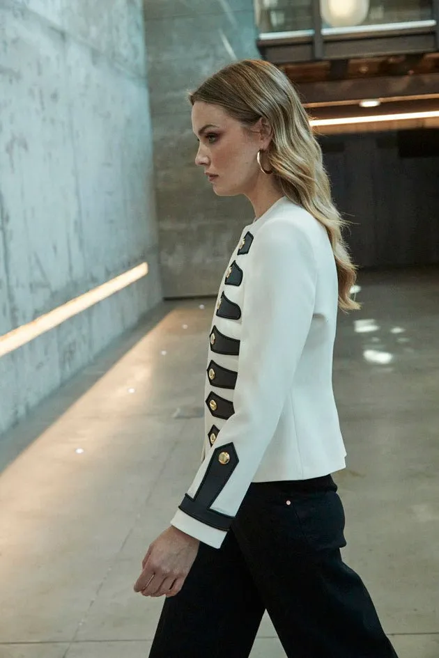 BLAZER SUPER CREPE KYOMI