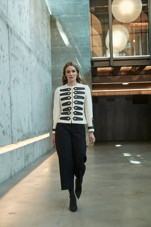 BLAZER SUPER CREPE KYOMI