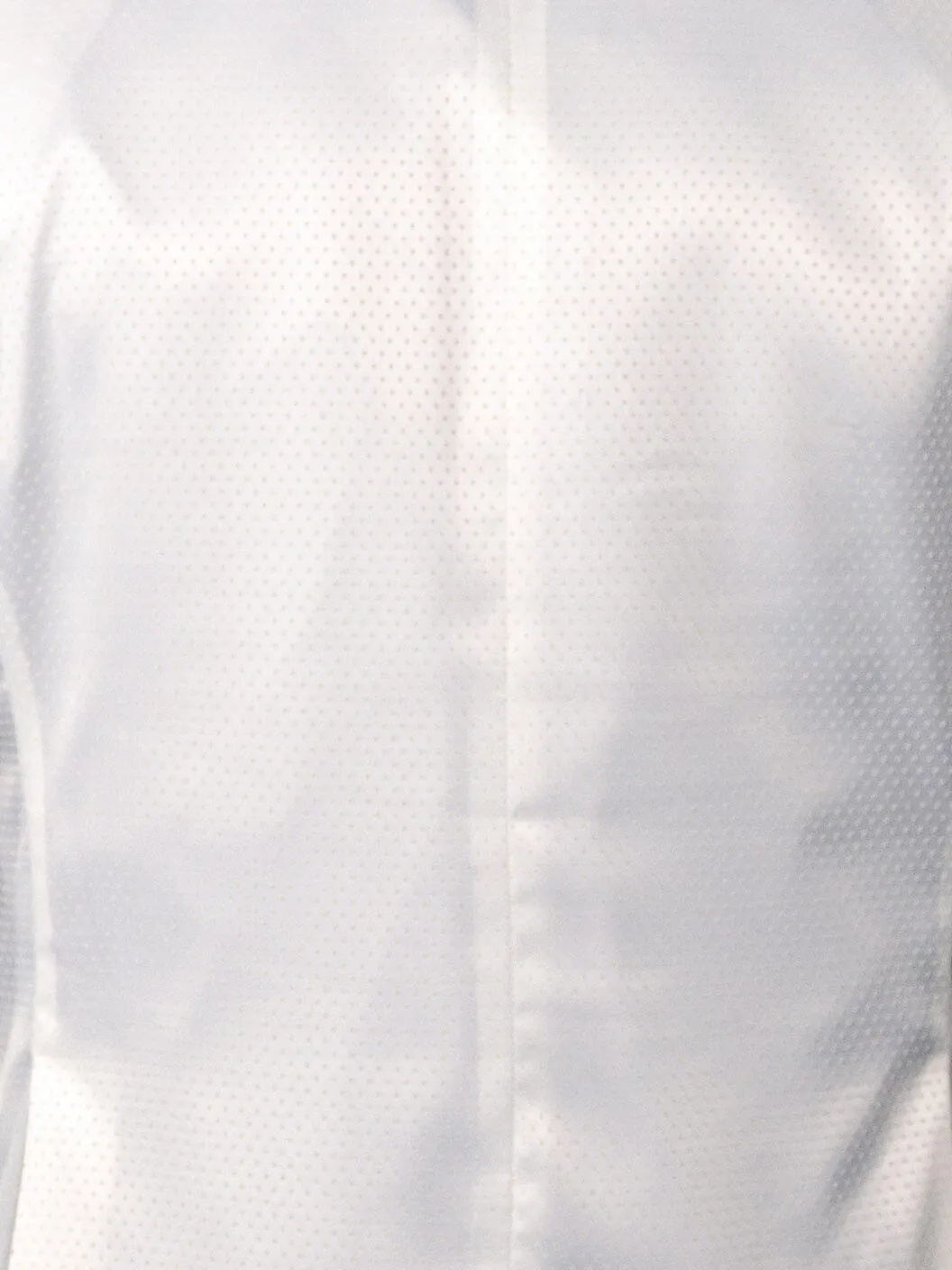 Blazer Tom Ford DottedFlock White