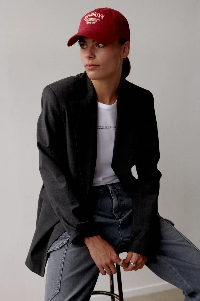 BLAZER (W24N1538) CHECK