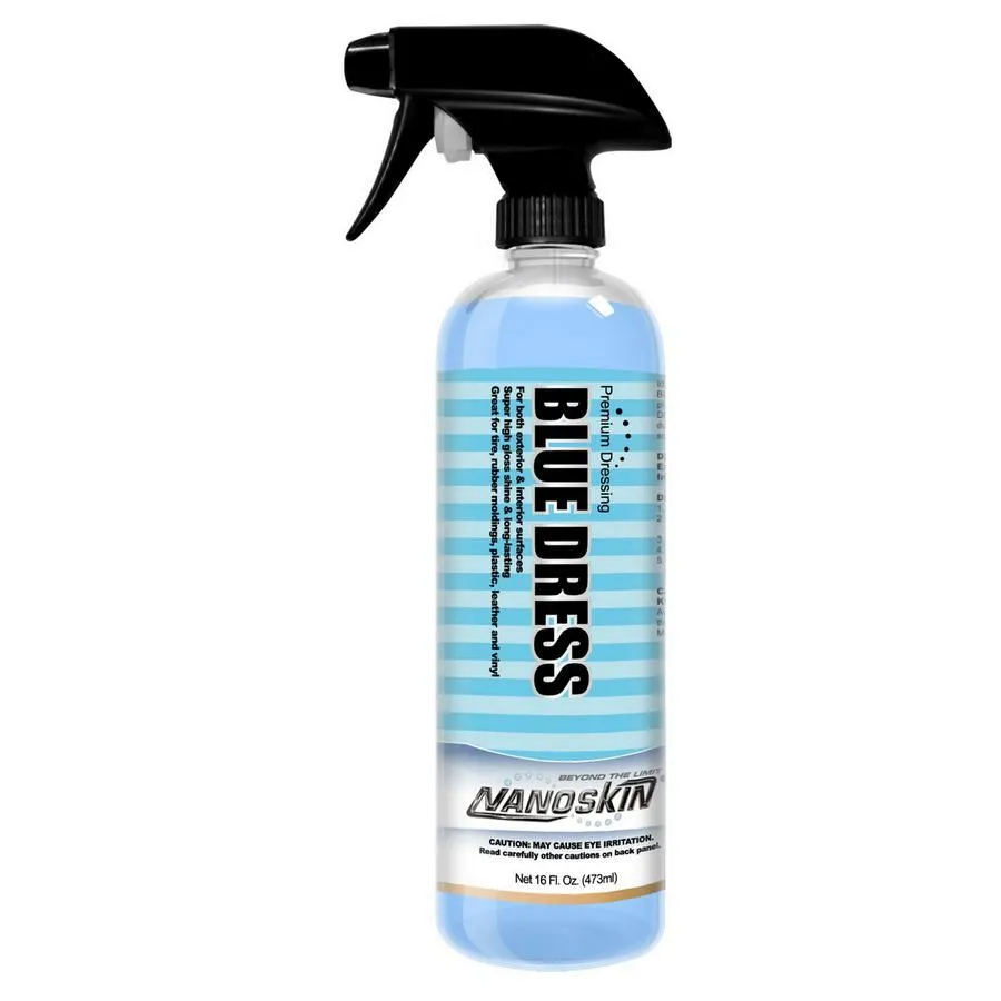 BLUE DRESS Premium Dressing