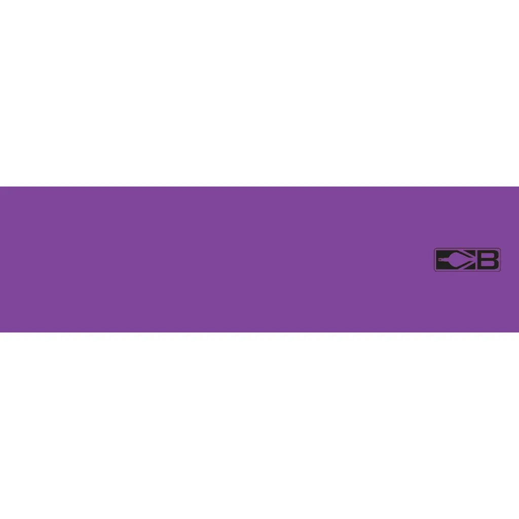 Bohning Blazer Arrow Wraps Purple 4 In. 13 Pk.