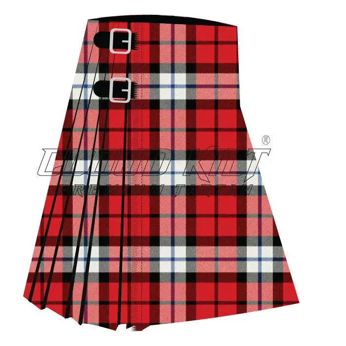 Brodie Dress Premium Tartan Kilt