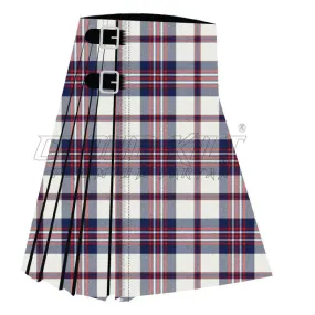 Buckleigh Dress Premium Tartan Kilt