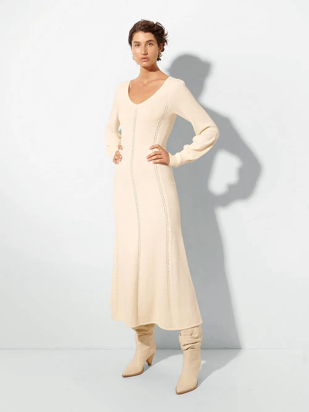 Cali Knit Dress