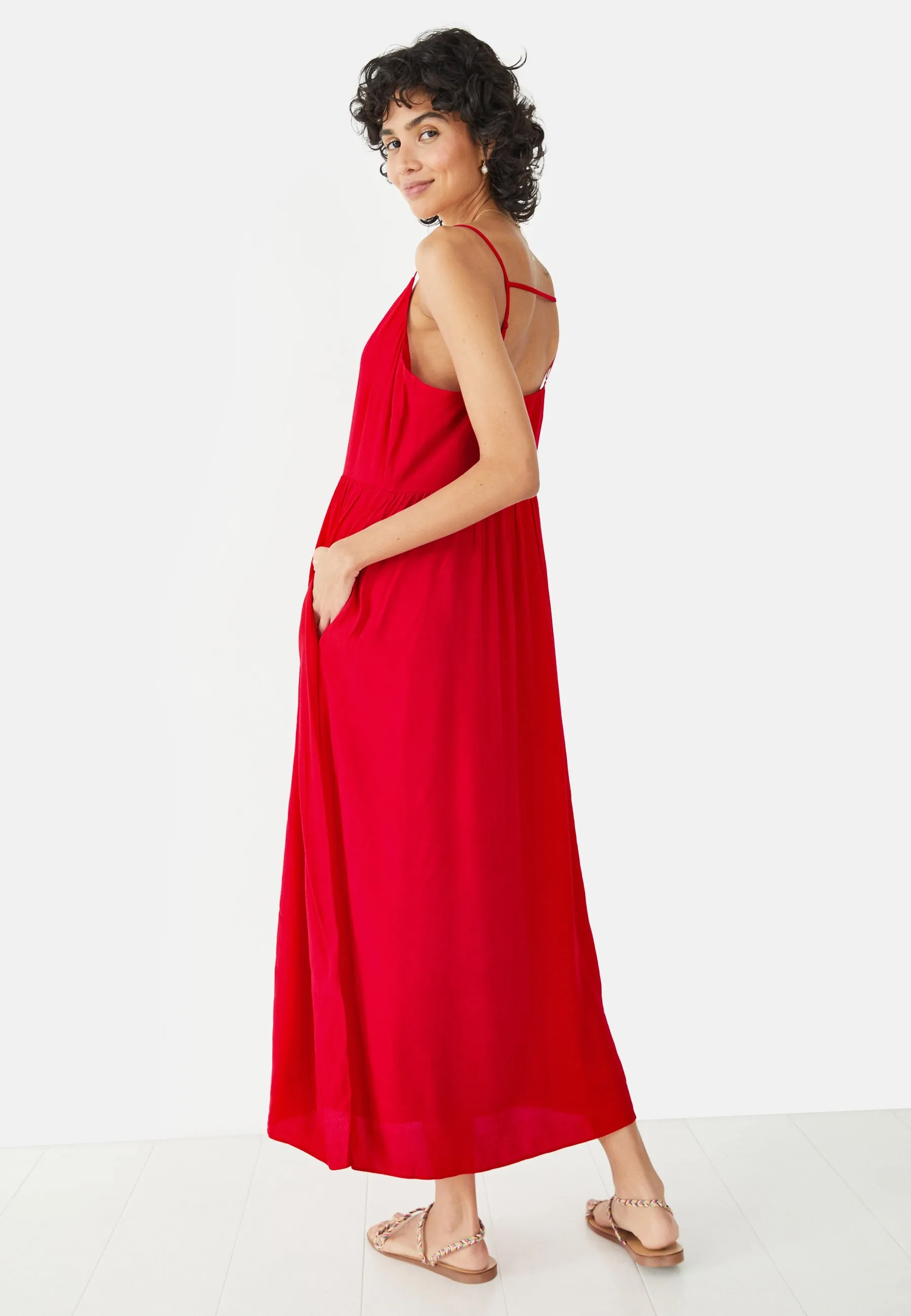Callie Midi Dress