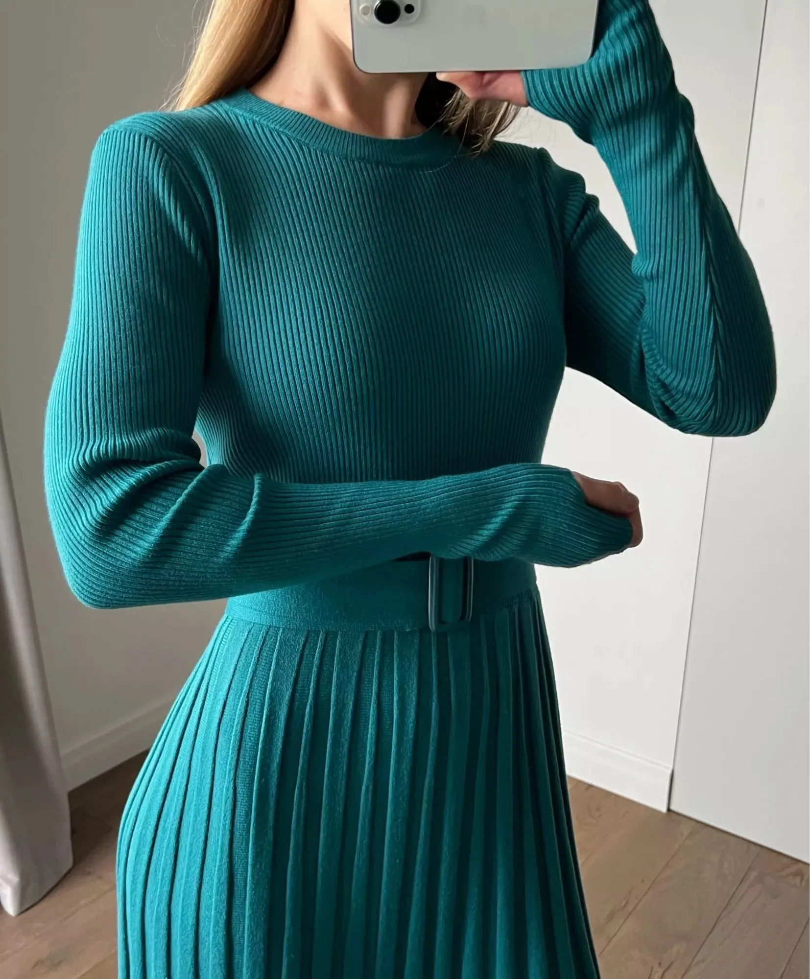CAMILLA KNITTED DRESS