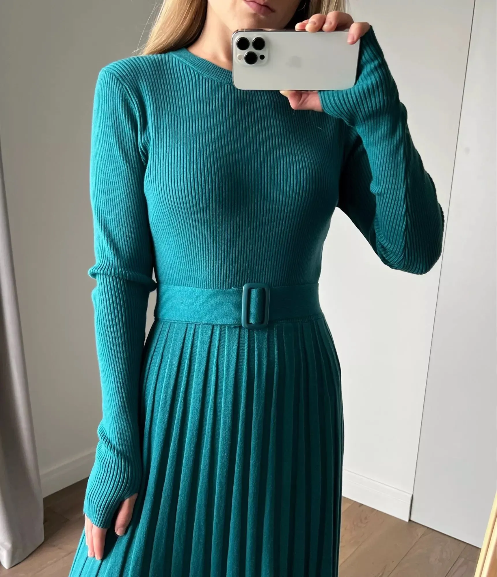CAMILLA KNITTED DRESS