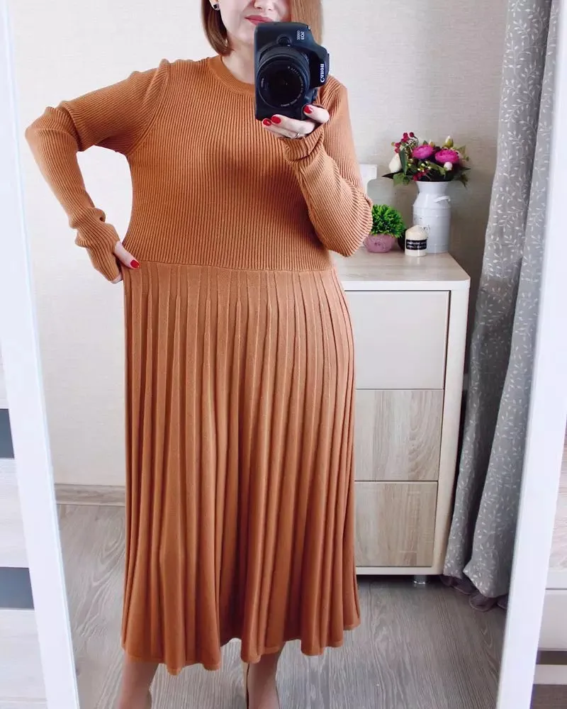 CAMILLA KNITTED DRESS