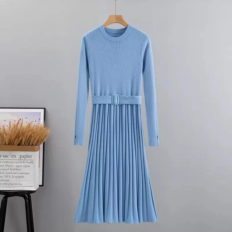 CAMILLA KNITTED DRESS