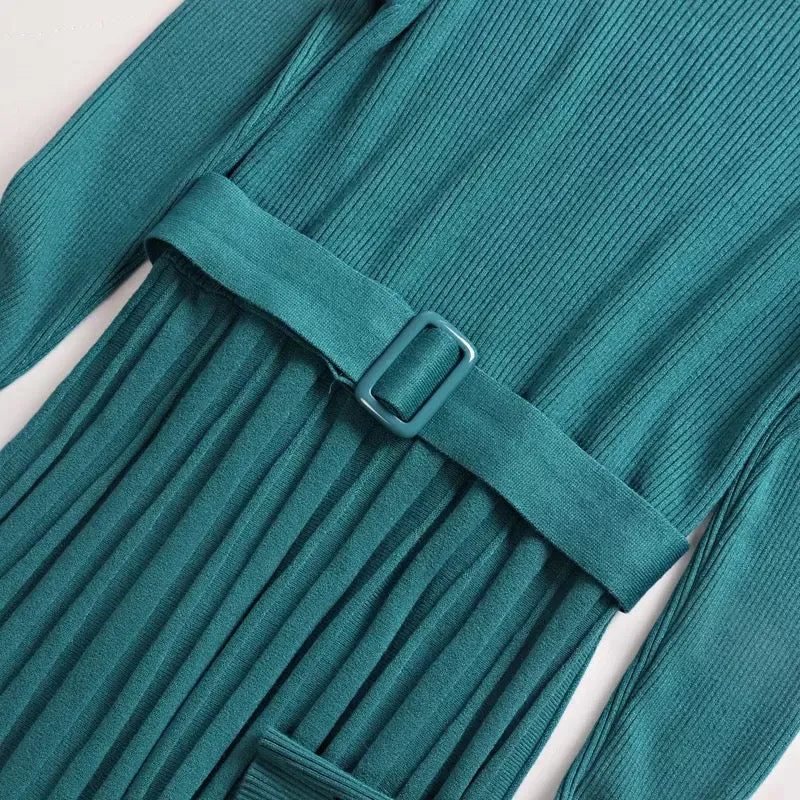 CAMILLA KNITTED DRESS